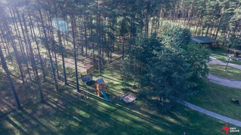 Natural landscape, Bird's eye view