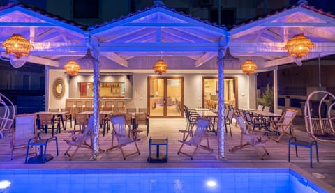 Adonis Hotel Apartment hotel in Halkidiki