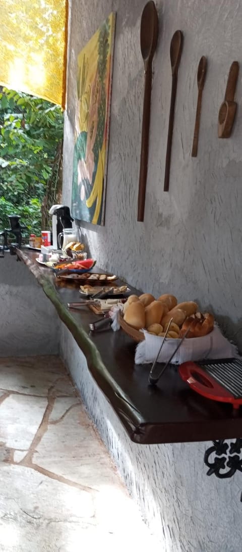 Pousada Recanto dos Leões Inn in Pirenópolis