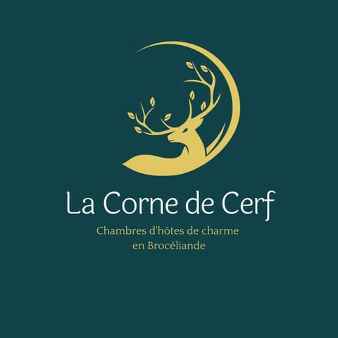 La Corne de Cerf, Forêt de Brocéliande Bed and Breakfast in Paimpont