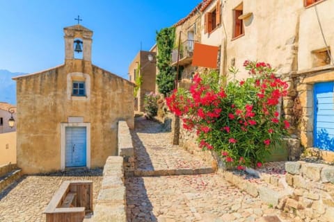 Cozy flat with enchanting view on Castelsardo Apartment in Castelsardo