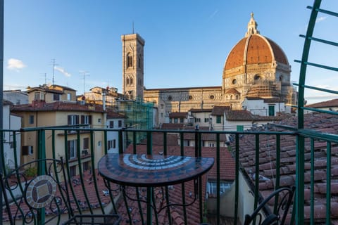 View (from property/room), View (from property/room), Balcony/Terrace, City view