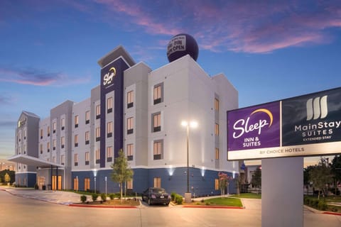 Sleep Inn Dallas Northwest - Irving Gasthof in Irving