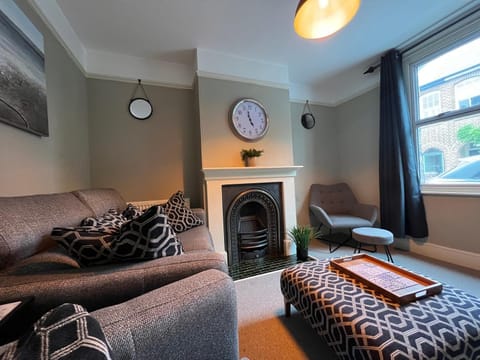 Charming 3 bedroom property in Bury St Edmunds Haus in Bury Saint Edmunds