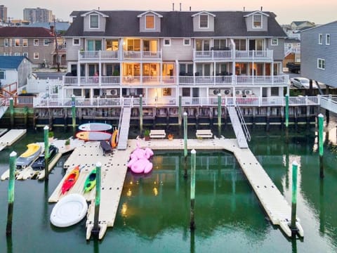PERFECT 5 STAR - Chelsea Harbor House House in Ventnor City