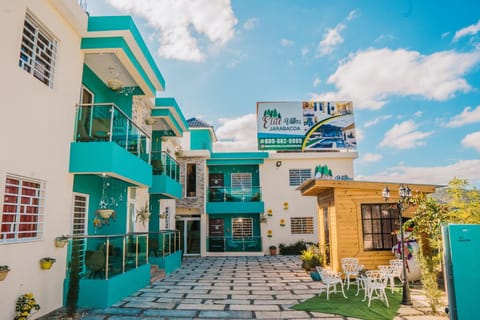 A-1 Hermoso Apartamento tipo villa al pie de la montaña elitevillasjarabacoa Eigentumswohnung in Jarabacoa