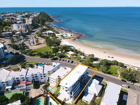 Kings Surf Unit 6 5 Ormonde Tce Kings Beach Apartment in Kings Beach