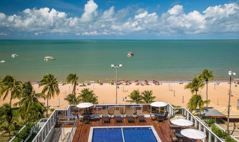 Laguna Praia Hotel Hôtel in João Pessoa