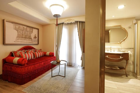 Romance Istanbul Hotel Boutique Class Hôtel in Istanbul