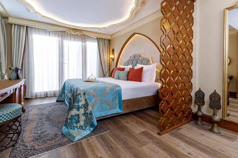 Romance Istanbul Hotel Boutique Class Hôtel in Istanbul