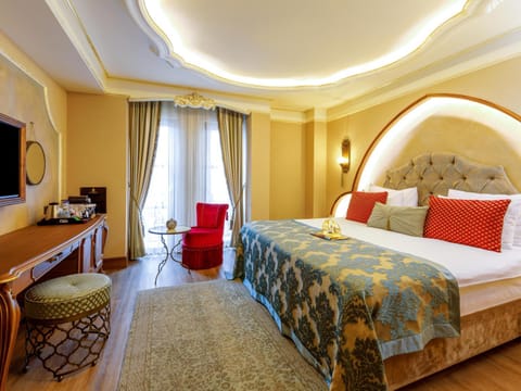 Romance Istanbul Hotel Boutique Class Hotel in Istanbul