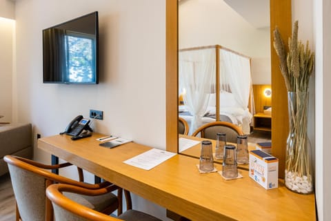 Denthis Hotel - Taygetos Mountain Getaway Hotel in Messenia