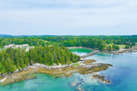 Island House House in Lamoine