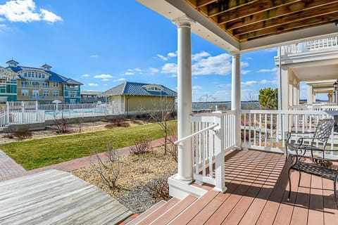 Sunset Island - Beachside Mews 1 & 2 House in Ocean City