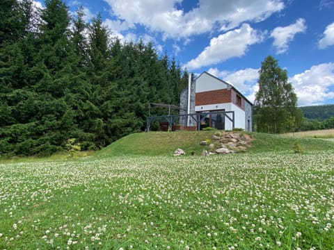 Stone House Skalny Domek w Strużnicy House in Lower Silesian Voivodeship