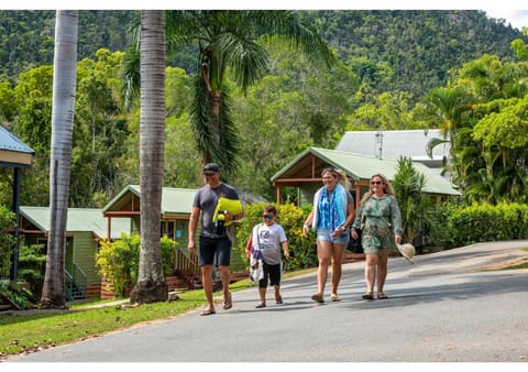 Discovery Parks - Airlie Beach Campground/ 
RV Resort in Whitsundays
