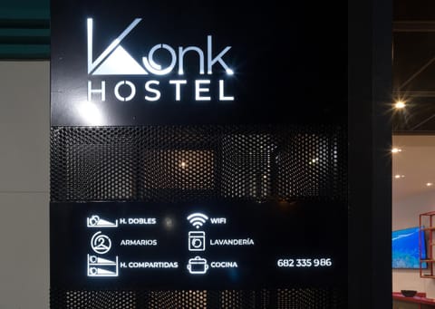 Konk Hostel Chambre d’hôte in La Manga