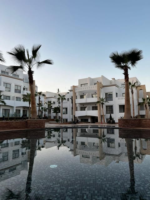 Dominium Residence Apartment hotel in Agadir