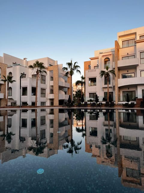 Dominium Residence Apartahotel in Agadir