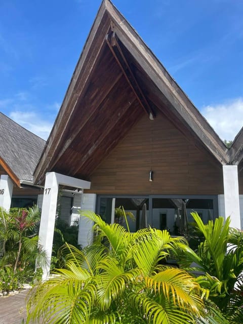 Golden Beach Resort Haus in Sihanoukville