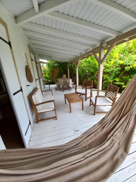 Patio, Balcony/Terrace