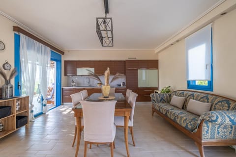 Saint Minas Suite Home House in Euboea