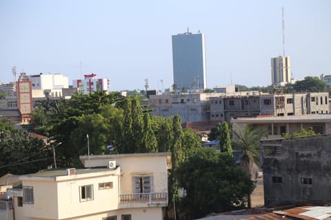 HOTEL ANHUI Hotel in Lomé
