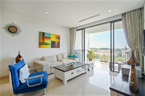 Vesta Art Suite 2 Bedrooms - The Ocean Villas Da Nang Eigentumswohnung in Hoa Hai