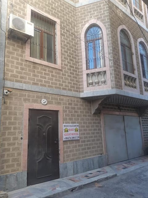 BAKU GUEST HOSTEL Hostal in Baku