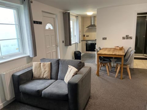 Living room, Photo of the whole room, furniture