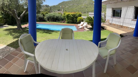 Balcony/Terrace, Garden view