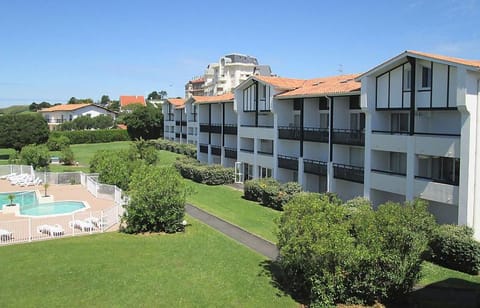 Studio cabine 4 résidence 4 étoiles Apartment in Biarritz