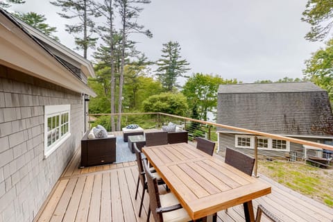 Coveside Carriage House Condo in Westport