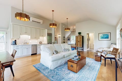 Coveside Carriage House Wohnung in Westport