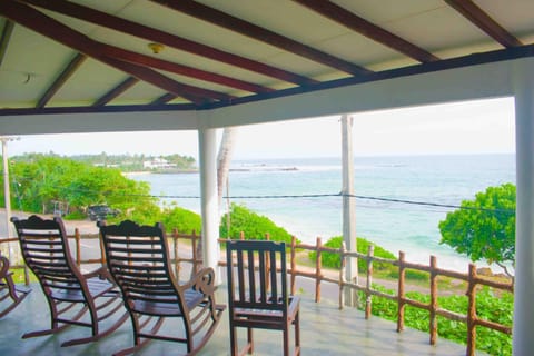 Balcony/Terrace, Seating area, Sea view