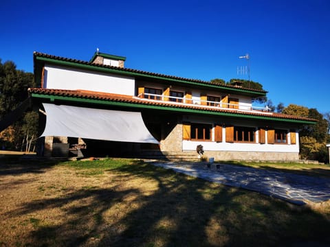 Finca Can Raurell Country House in Maresme