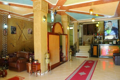 Hotel Espace Tifawine Hotel in Souss-Massa