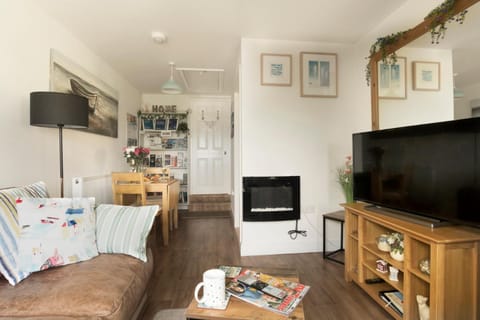 Hillside Apartment in Saint Austell