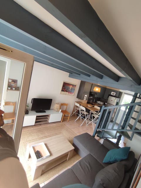 Petit oasis avec piscine Apartment in Anglet