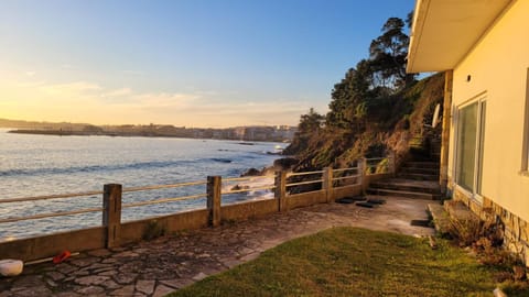 Beach, Sea view