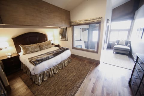 Deer Valley Two Bedroom Loft Suite with Easy Access to all Park City has to Offer condo Appartement-Hotel in Deer Valley