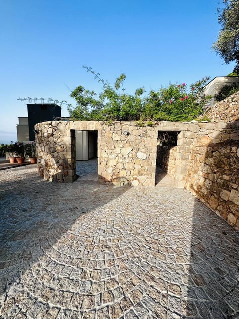 Villa atypique - Vue mer et piscine chauffée Villa in Grasse