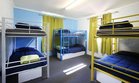 Aussitel Backpackers Hostel in Coffs Harbour