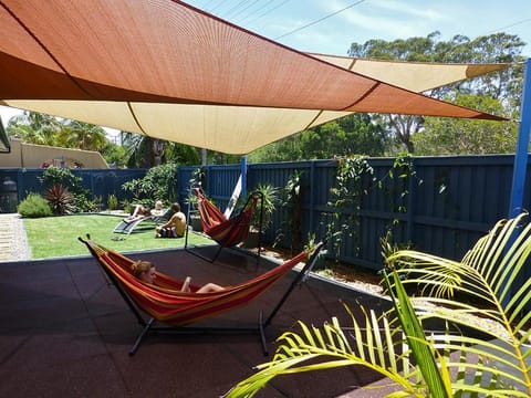 Garden, Balcony/Terrace