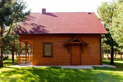 Kociewiak Wycinki House in Pomeranian Voivodeship