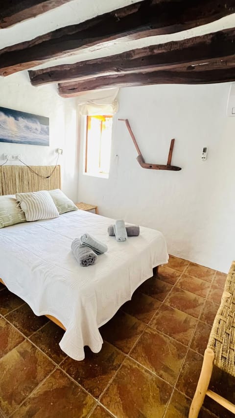 Casa Can Pep Tauet House in Formentera