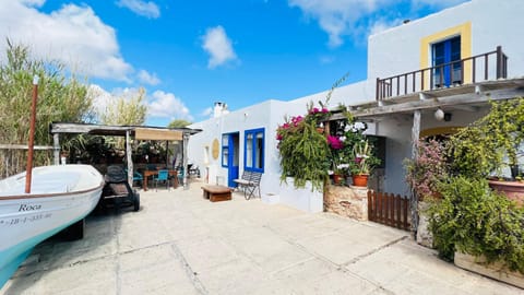 Casa Can Pep Tauet Maison in Formentera