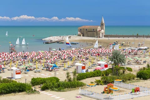 Beach, Sea view