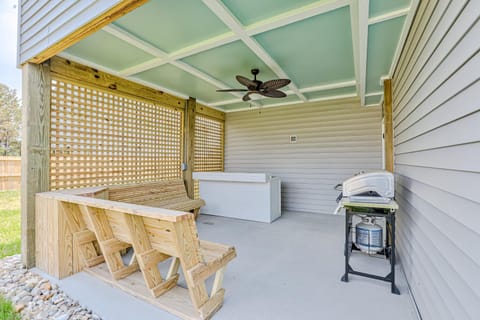 Beachy Dunes OBX KDH128 House in Kill Devil Hills