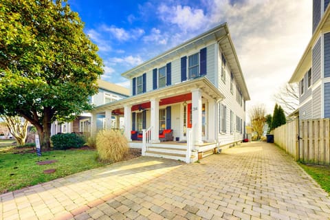 Town of Rehoboth Beach 314 Laurel St Casa in Rehoboth Beach